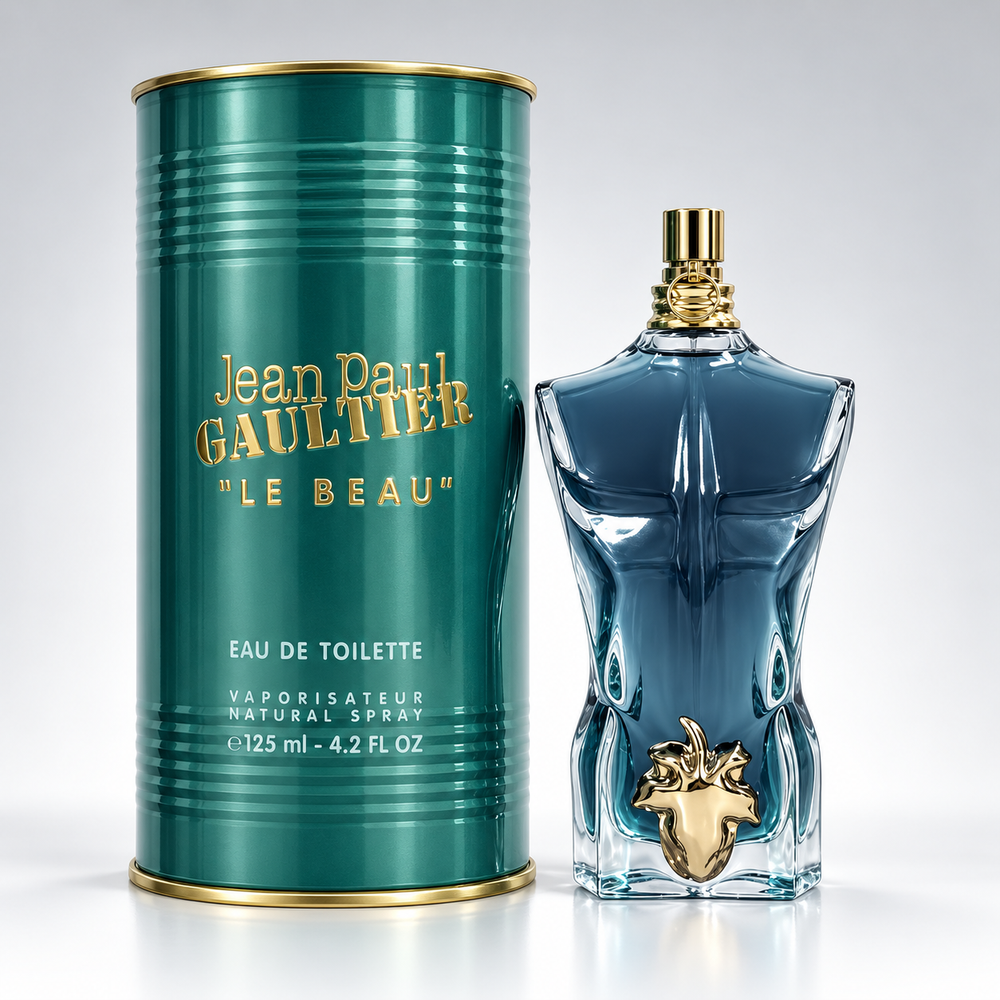 Jean Paul Gaultier Le Beau Eau de Toilette (125ml)