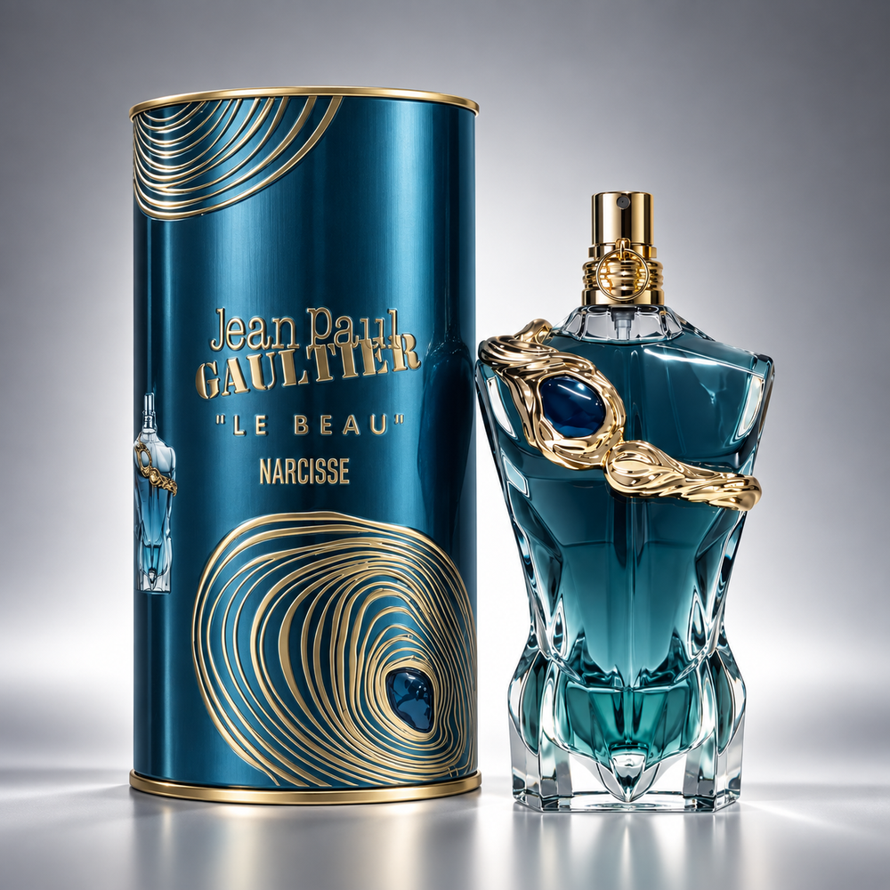 Jean Paul Gaultier Le Beau Narcisse Eau de Parfum (125ml)