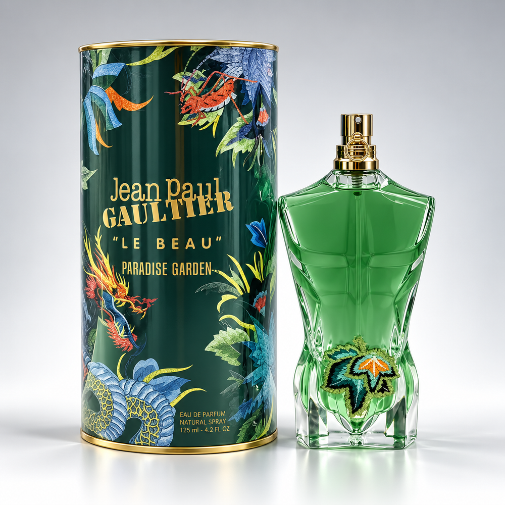 Jean Paul Gaultier Le Beau Paradise Garden Eau de Parfum (125ml)