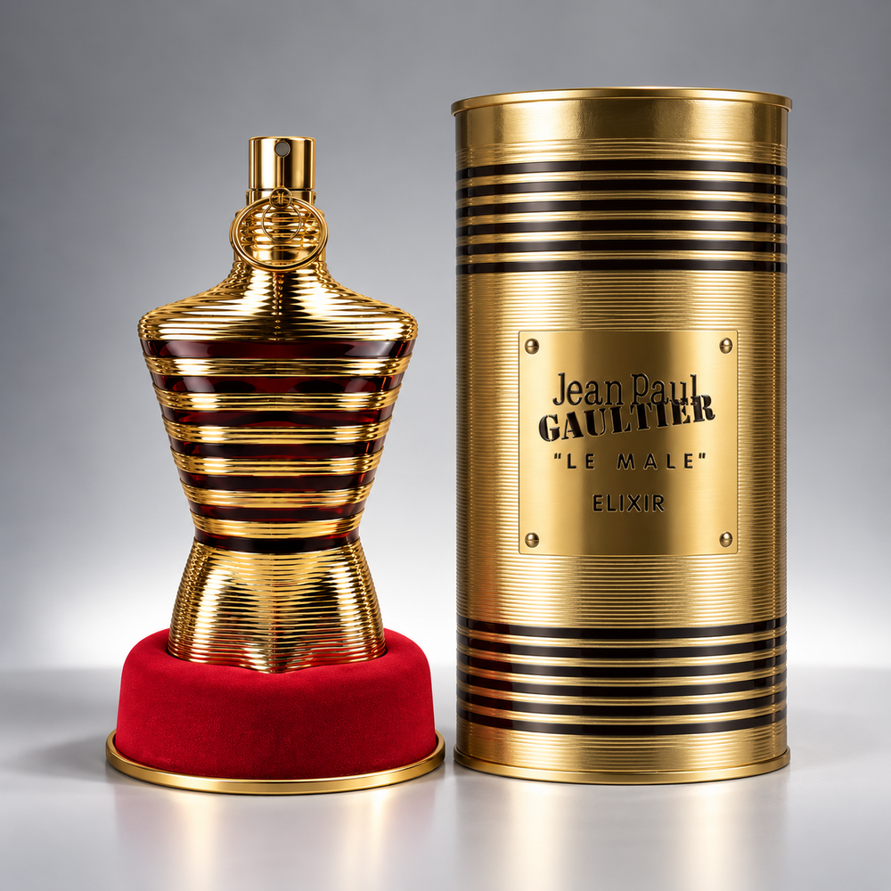 Jean Paul Gaultier Le Male Elixir Parfum Elixir (125ml)