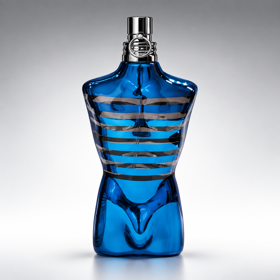 Jean Paul Gaultier Le Male In Blue Eau de Toilette (100ml)