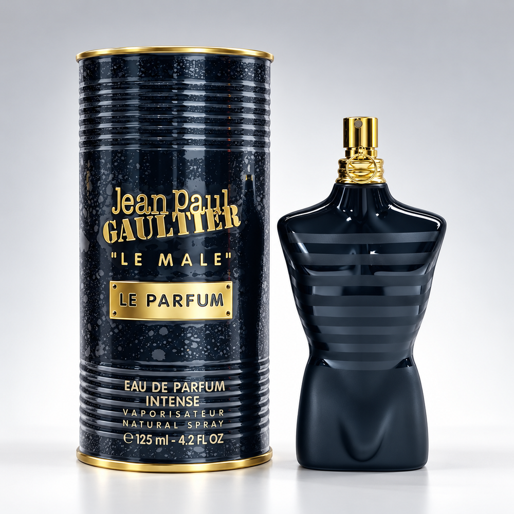 Jean Paul Gaultier Le Male Le Parfum (125ml)