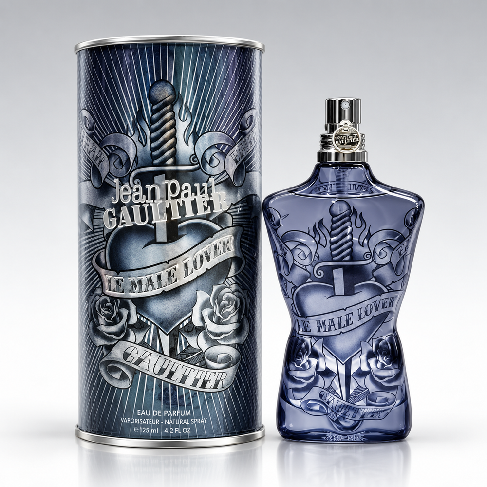 Jean Paul Gaultier Le Male Lover Eau de Parfum (125ml)