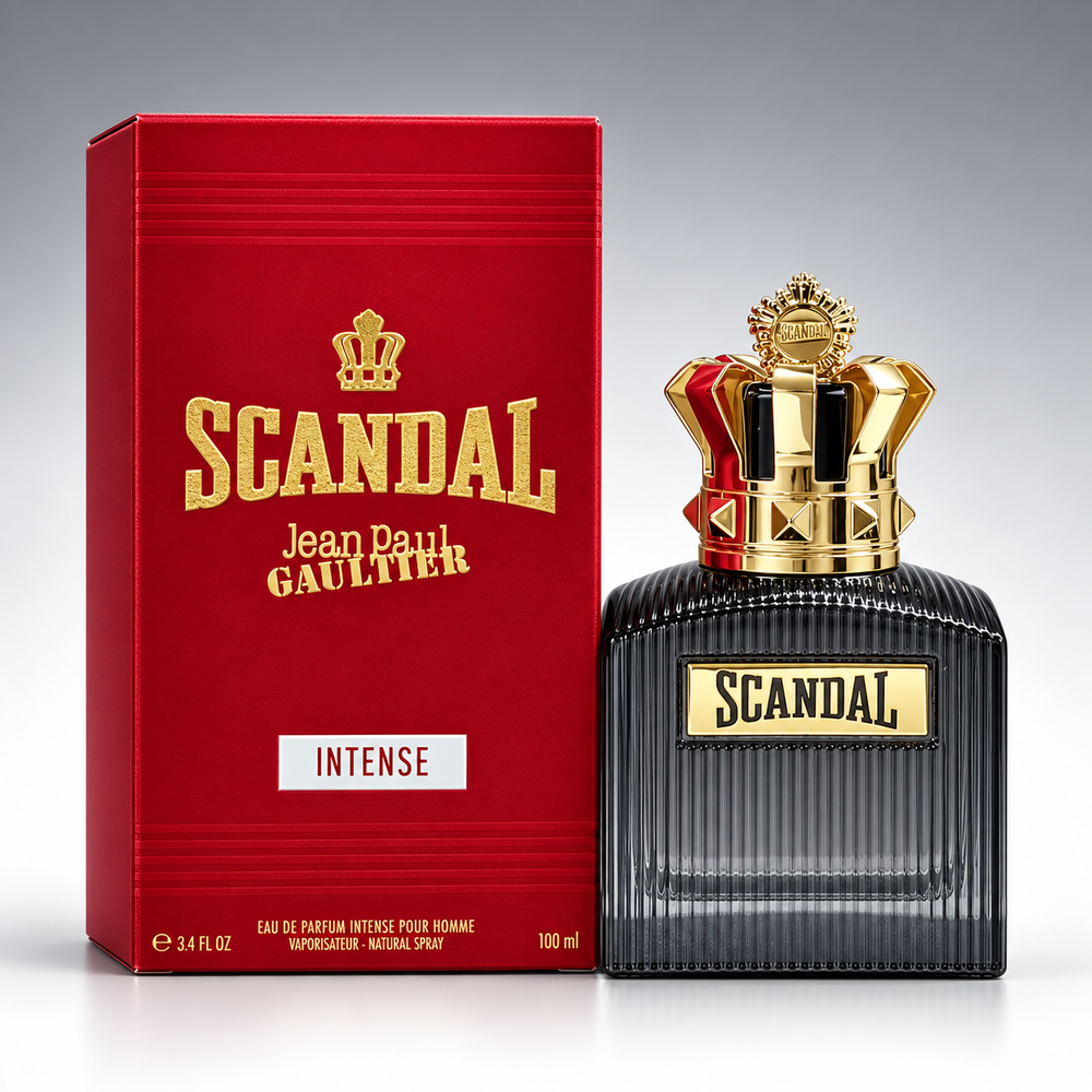 Jean Paul Gaultier Scandal Pour Homme Intense Eau de Parfum Intense (80ml)