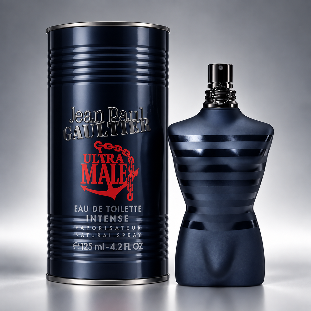 Jean Paul Gaultier Ultra Male Eau de Toilette (125ml)