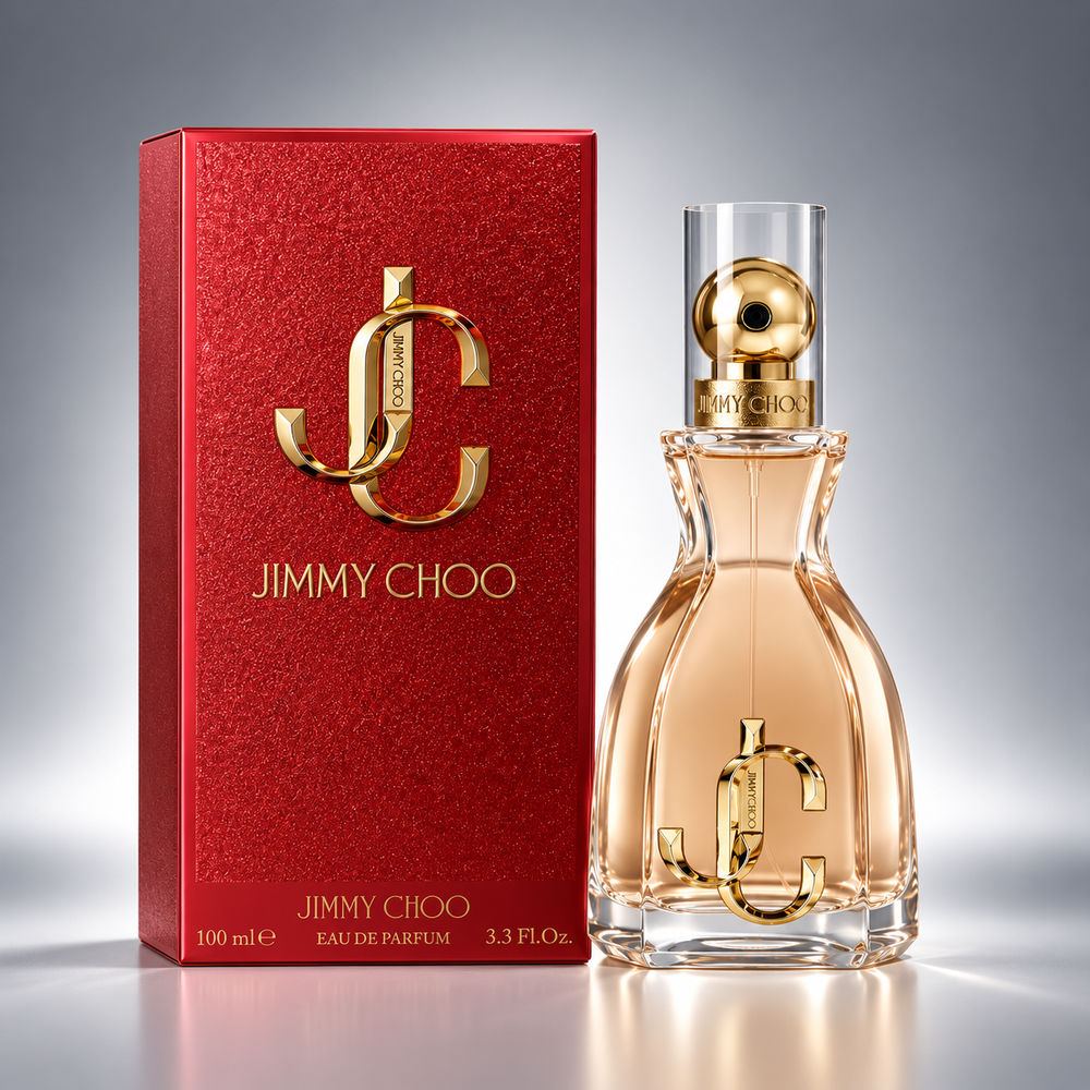 Jimmy Choo I Want Choo Eau de Parfum (100ml)