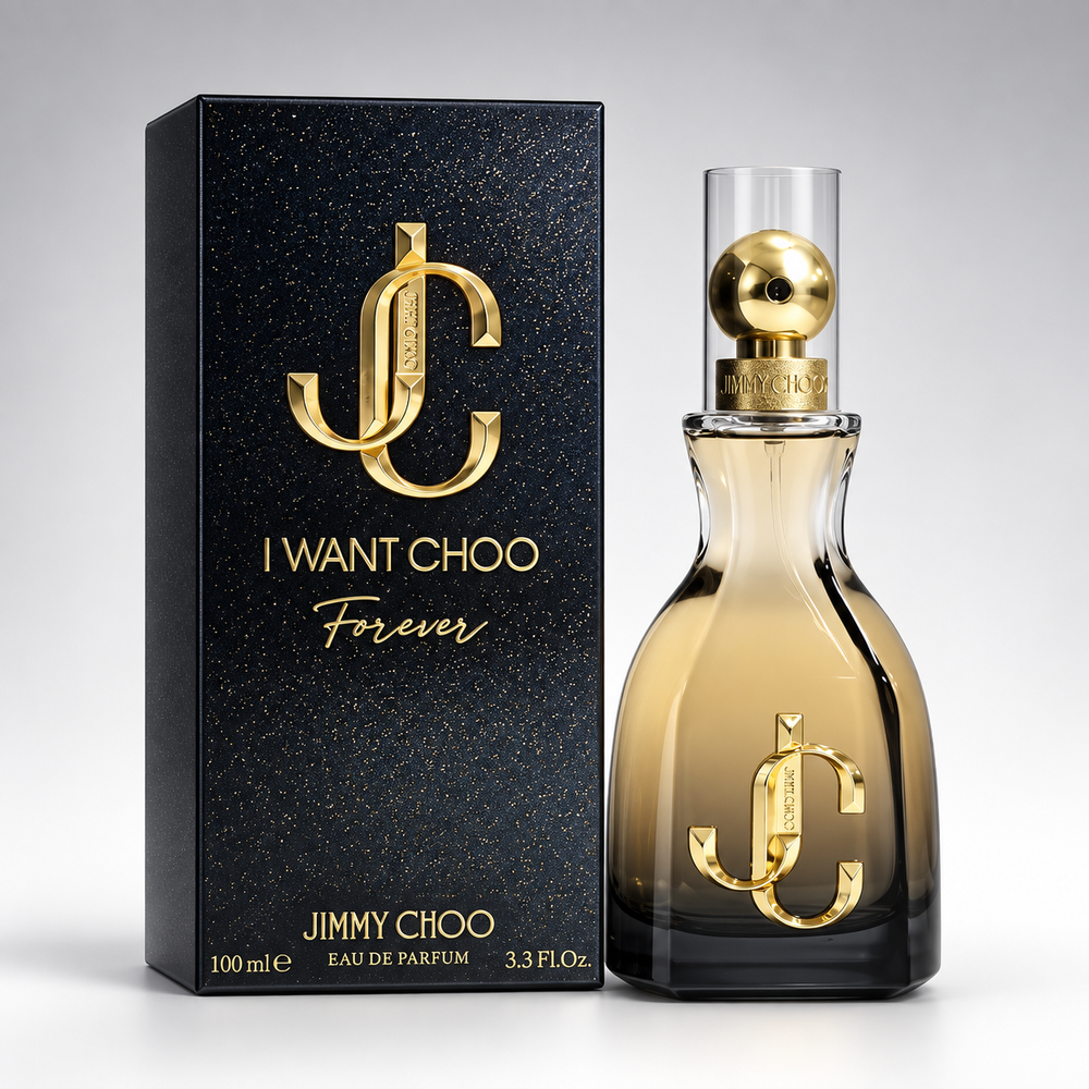Jimmy Choo I Want Choo Forever Eau de Parfum (100ml)