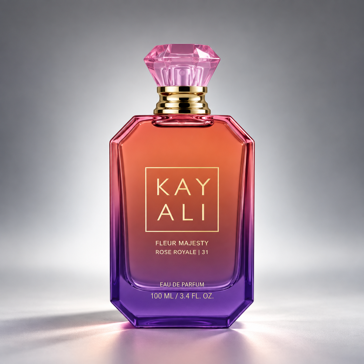 Kayali Fleur Majesty Rose Royale 31 Eau de Parfum (100ml)