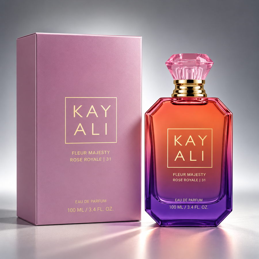 Kayali Fleur Majesty Rose Royale 31 Eau de Parfum (100ml)