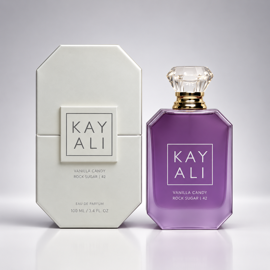 Kayali Vanilla Candy Rock Sugar 42 Eau de Parfum (100ml)
