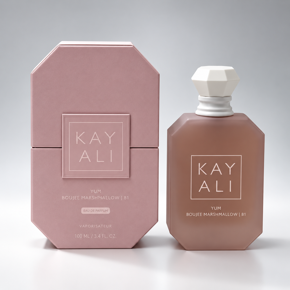 Kayali Yum Boujee Marshmallow 81 Eau de Parfum (100ml)
