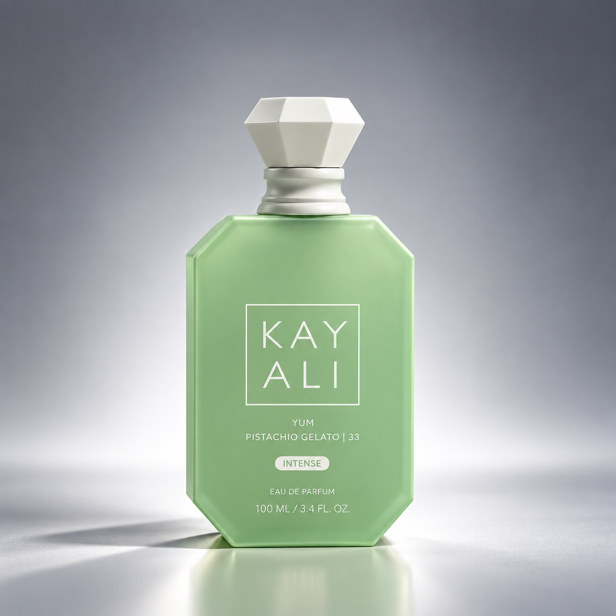 Kayali Yum Pistachio Gelato 33 Intense Eau de Parfum (100ml)
