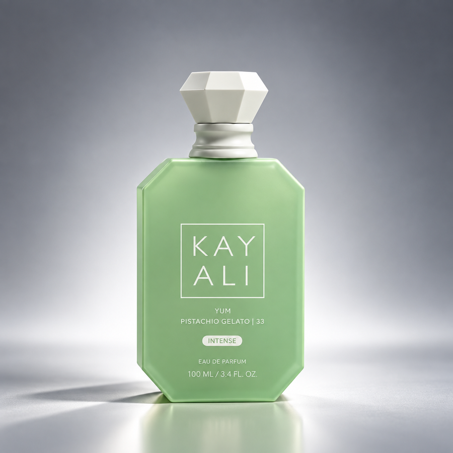 Kayali Yum Pistachio Gelato 33 Intense Eau de Parfum (100ml)