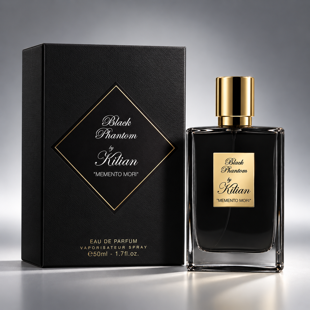 Kilian Black Phantom Memento Mori Eau de Parfum (50ml)