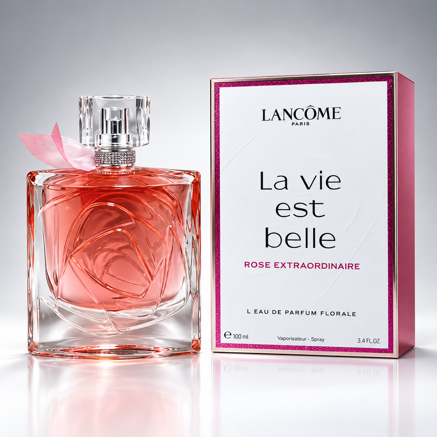 Lancôme La vie est belle Rose Extraordinaire Eau de Parfum (100ml)