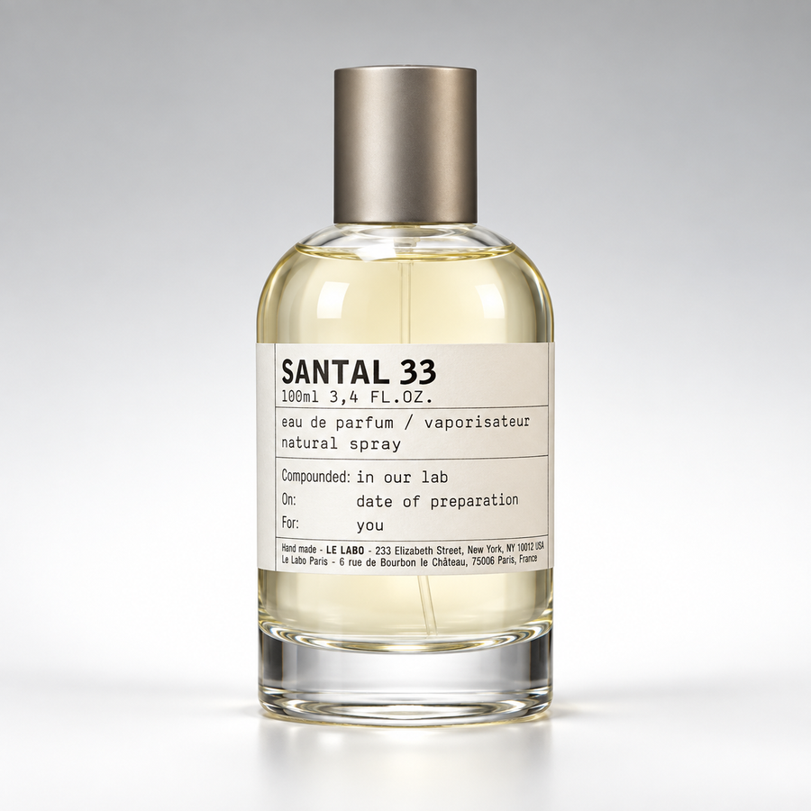 Le Labo Santal 33 Eau de Parfum (100ml)