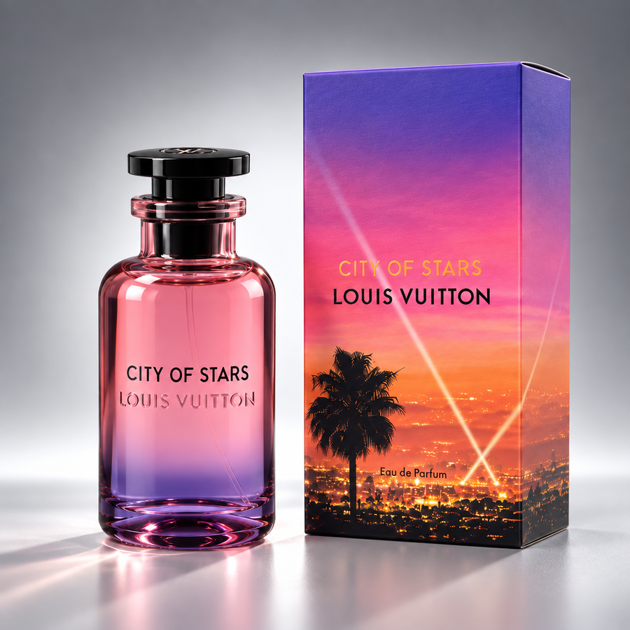 Louis Vuitton City of Stars Eau de Parfum (100ml)