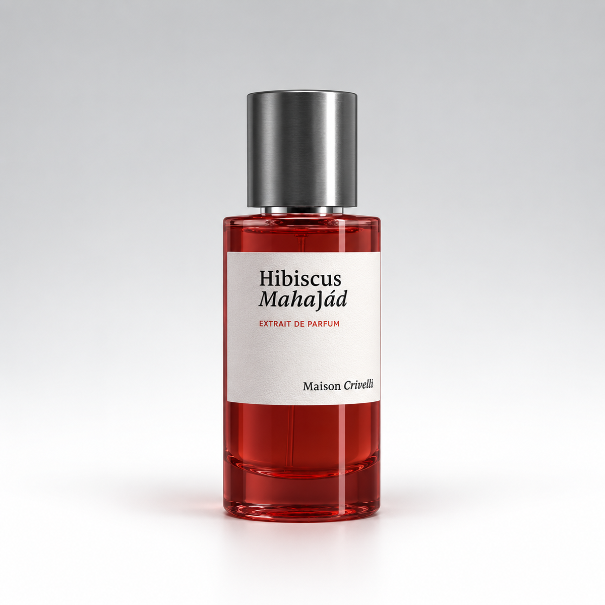 Maison Crivelli Hibiscus Mahajád Extrait de Parfum (50ml)