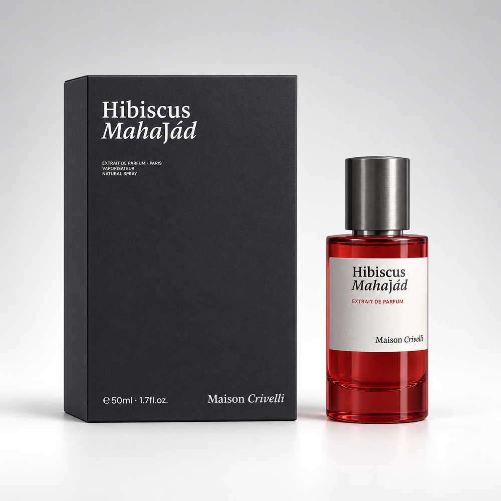 Maison Crivelli Hibiscus Mahajád Extrait de Parfum (50ml)