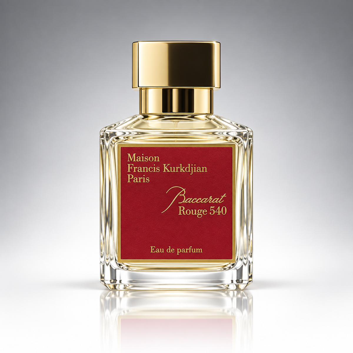 Maison Francis Kurkdjian Baccarat Rouge 540 MFK Eau de Parfum (70ml)