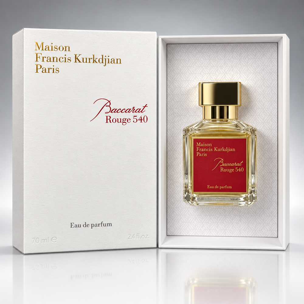 Maison Francis Kurkdjian Baccarat Rouge 540 MFK Eau de Parfum (70ml)