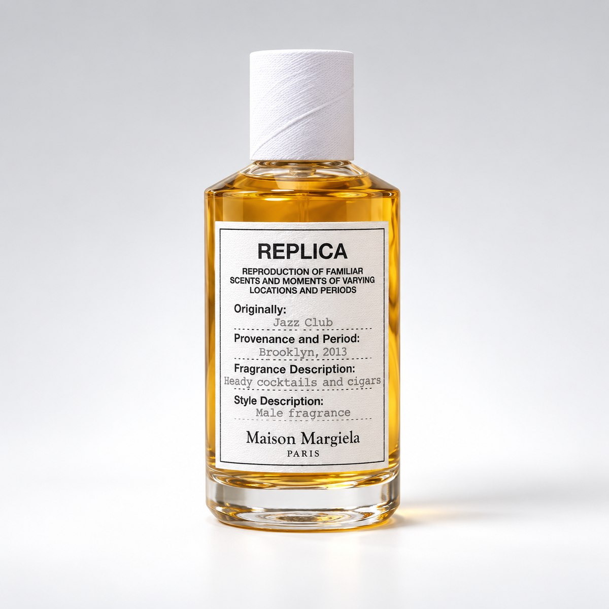 Maison Margiela Replica Jazz Club Eau de Toilette (100ml)