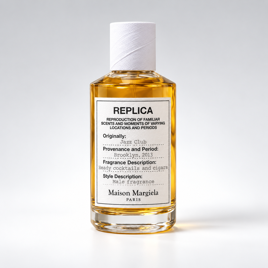 Maison Margiela Replica Jazz Club Eau de Toilette (100ml)