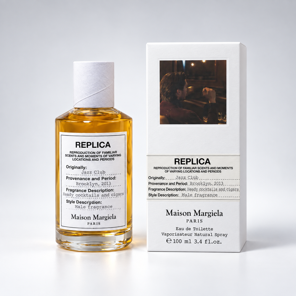 Maison Margiela Replica Jazz Club Eau de Toilette (100ml)