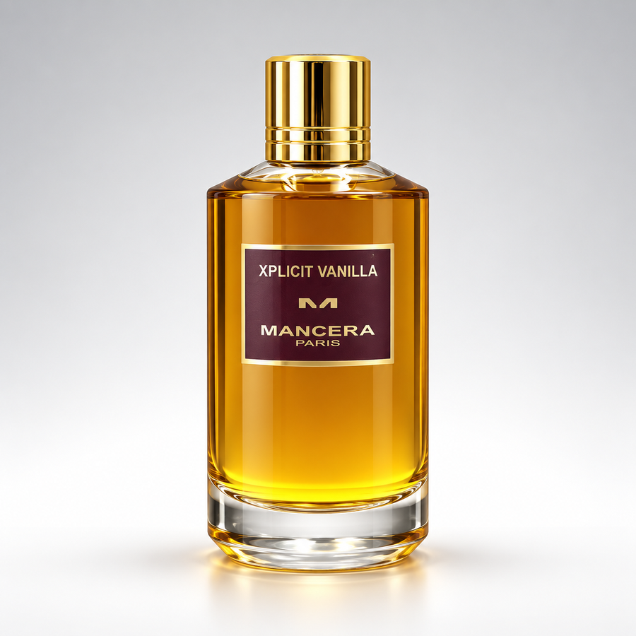 Mancera Xplicit Vanilla Eau de Parfum (120ml)