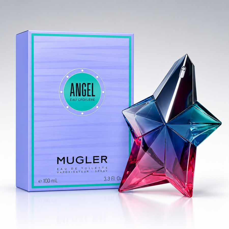 Mugler Angel Eau Croisière Eau de Toilette (100ml)