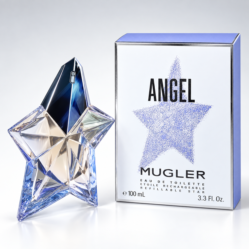 Mugler Angel Eau de Toilette (100ml)