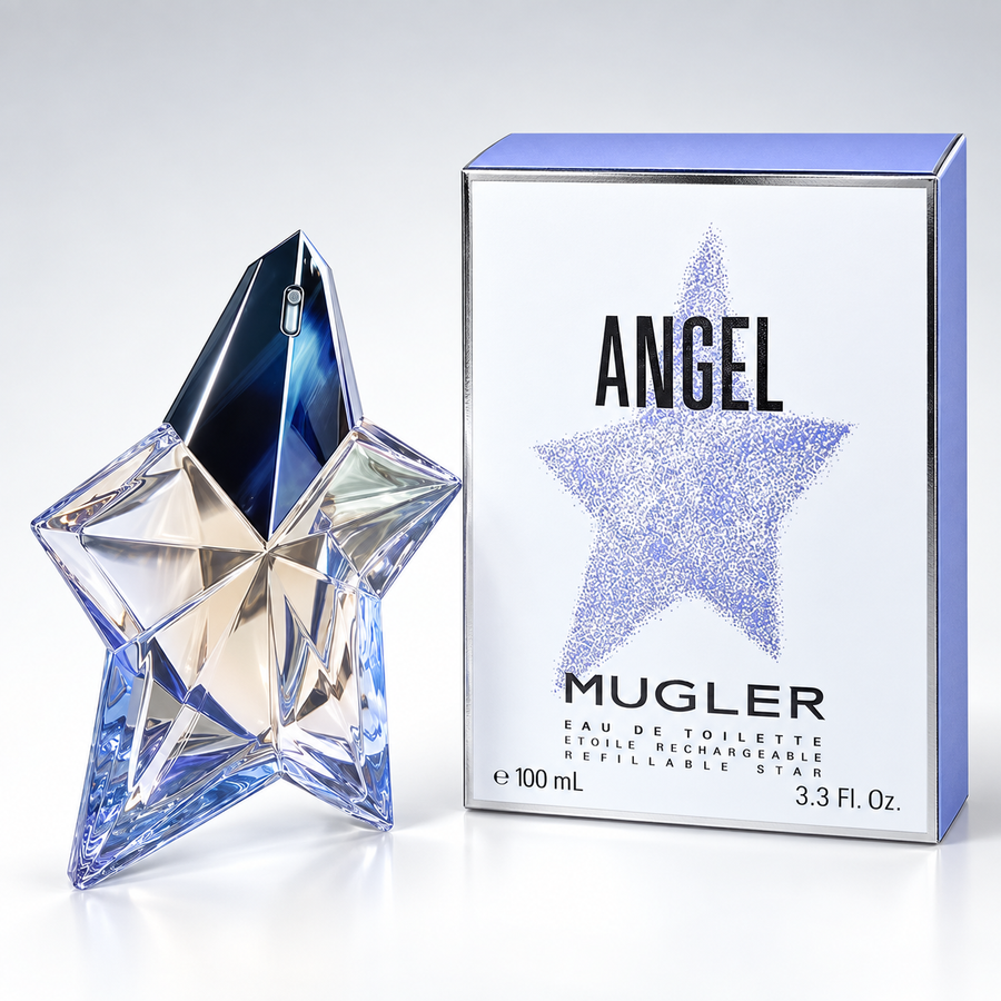 Mugler Angel Eau de Toilette (100ml)