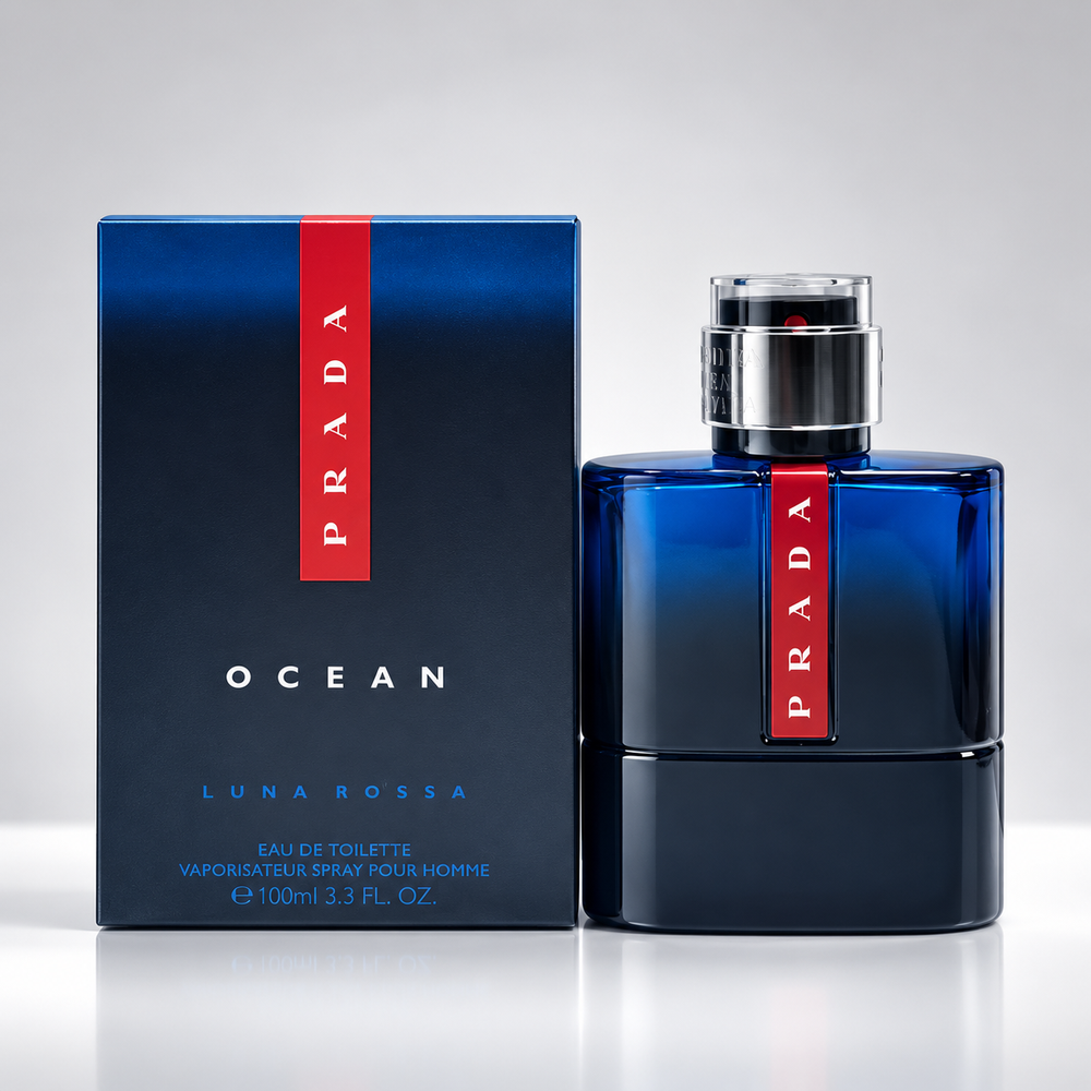 Prada Luna Rossa Ocean (100ml)