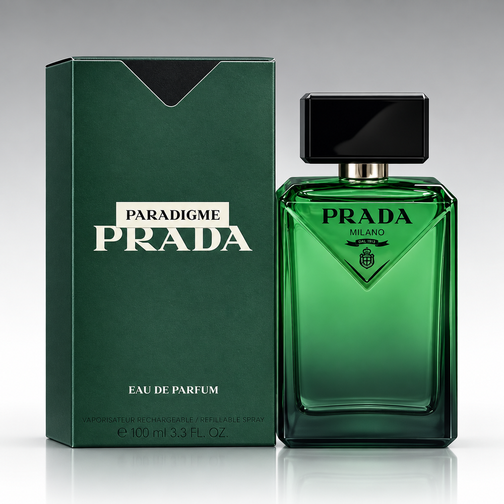 Prada Paradigme Eau de Parfum (100ml)