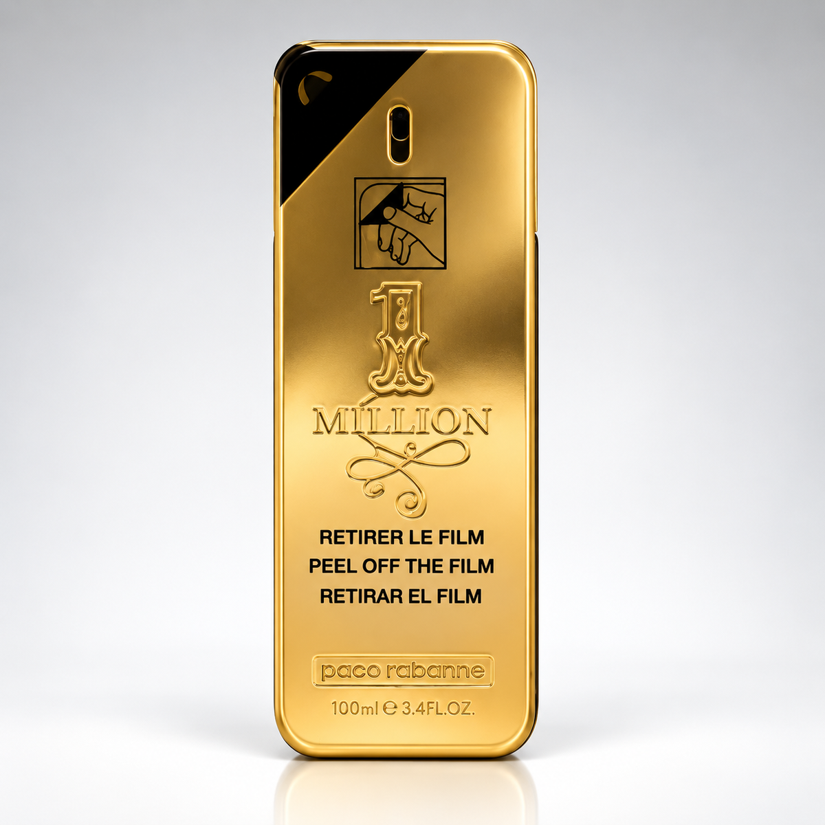 Rabanne 1 Million Eau de Toilette (100ml)