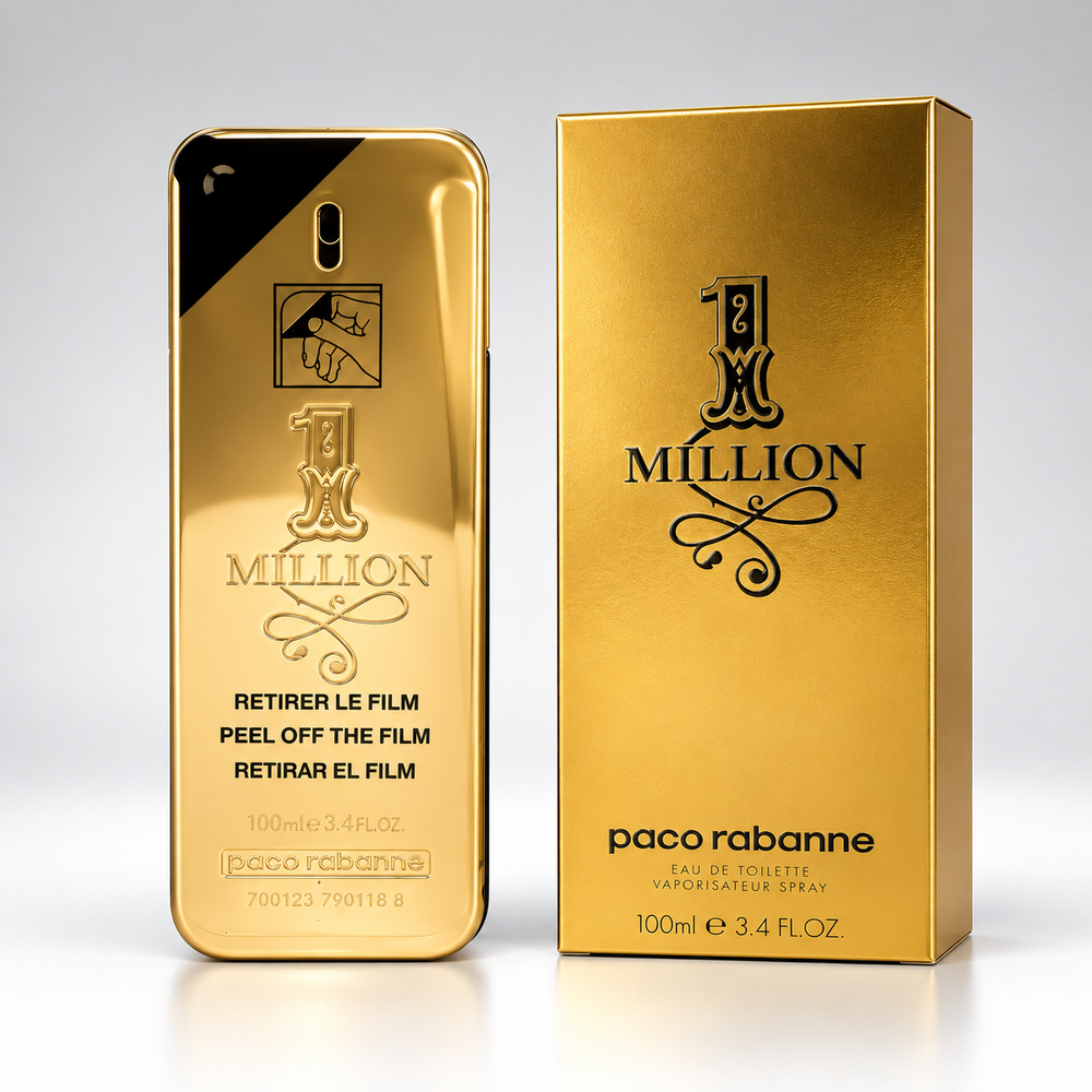 Rabanne 1 Million Eau de Toilette (100ml)