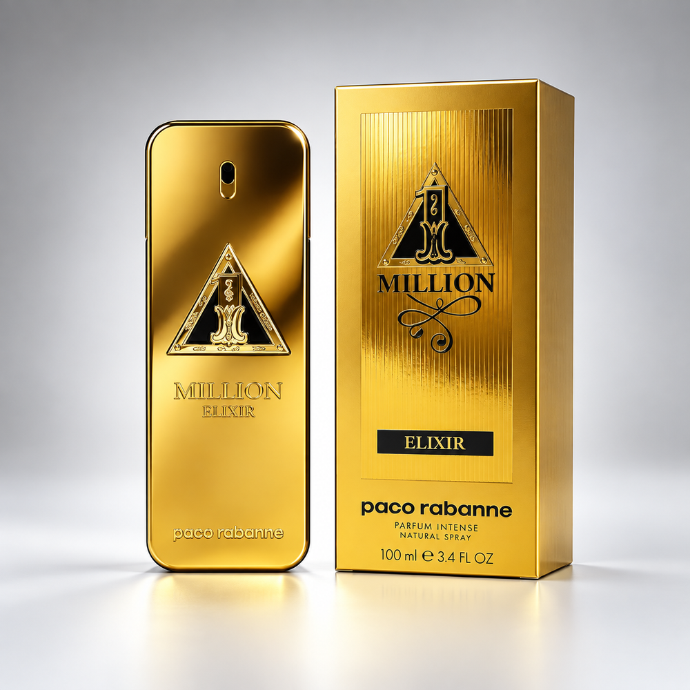Rabanne 1 Million Elixir Parfum Elixir (100ml)