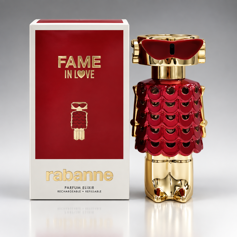 Rabanne Fame In Love Parfum Elixir (80ml)