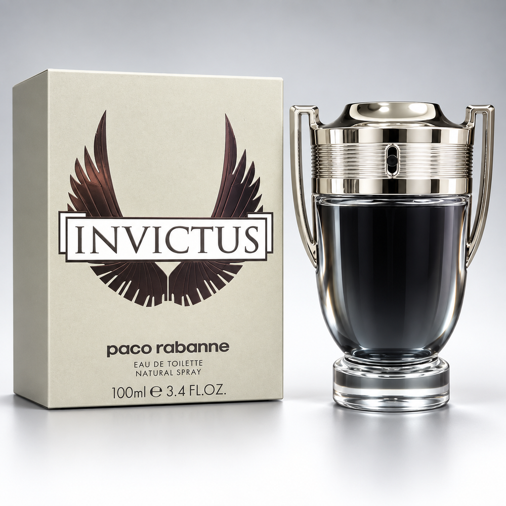 Rabanne Invictus Eau de Toilette (100ml)
