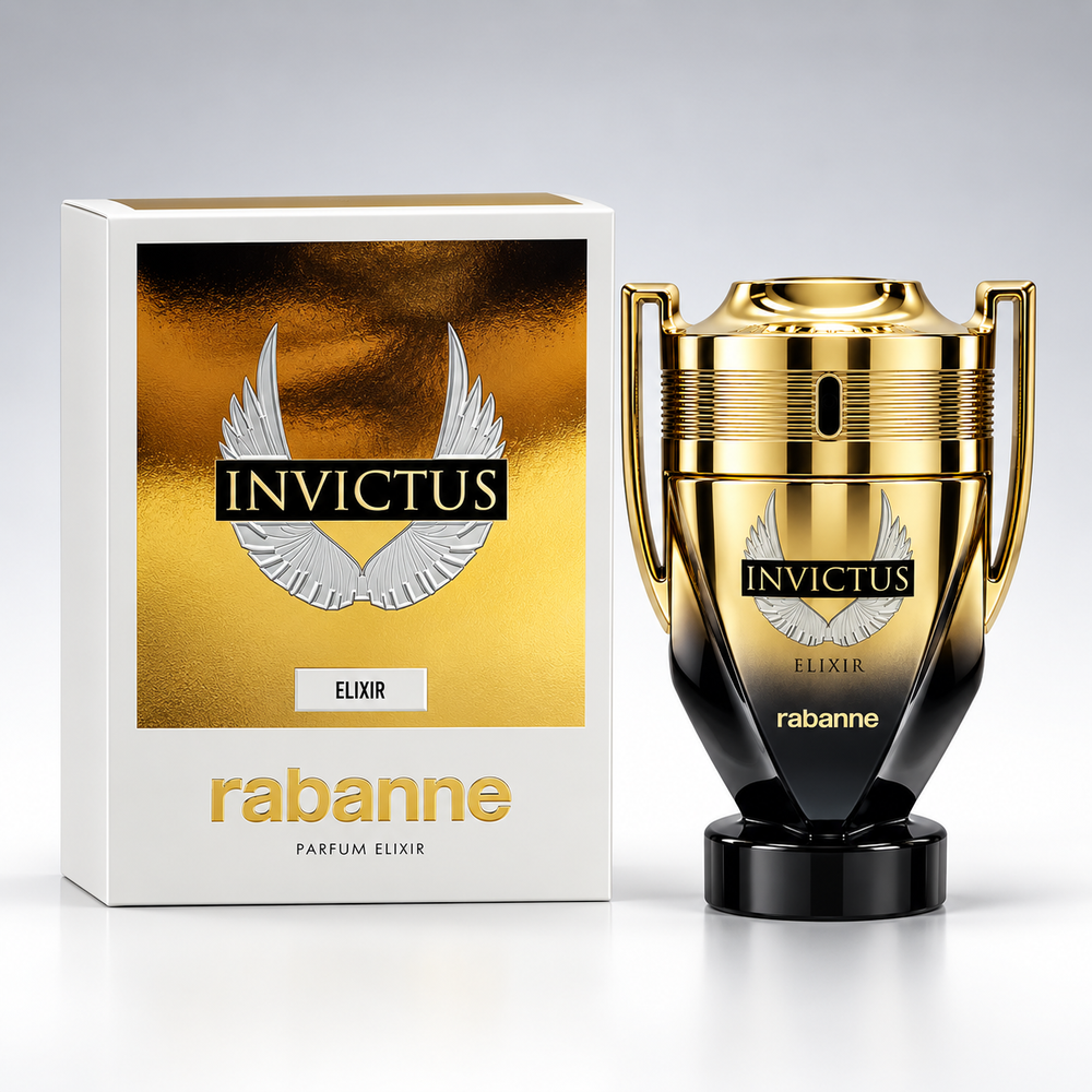 Rabanne Invictus Elixir Parfum Elixir (100ml)