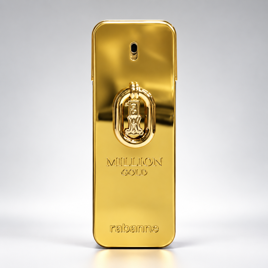 Rabanne Million Gold Eau de Parfum Intense (100ml)