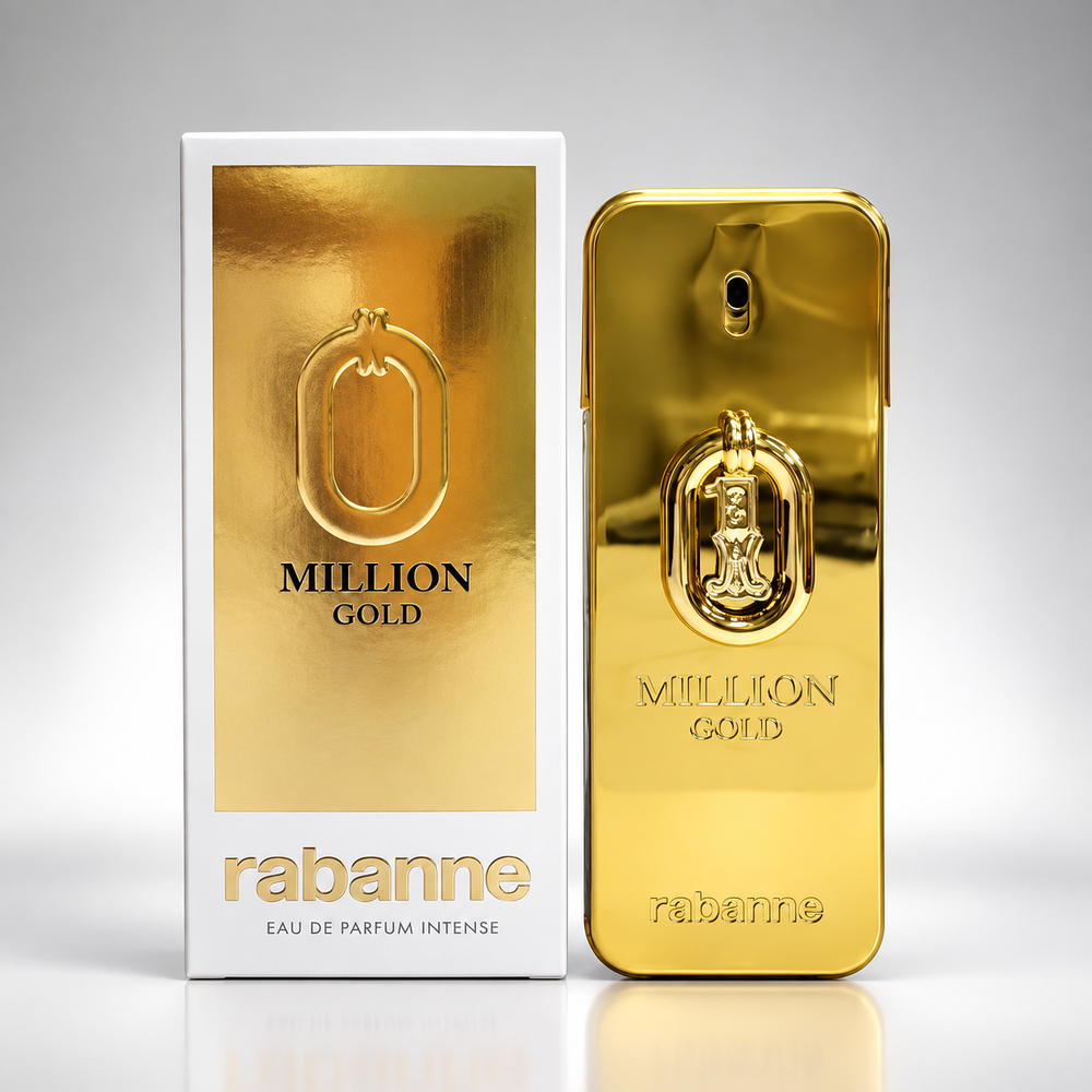 Rabanne Million Gold Eau de Parfum Intense (100ml)
