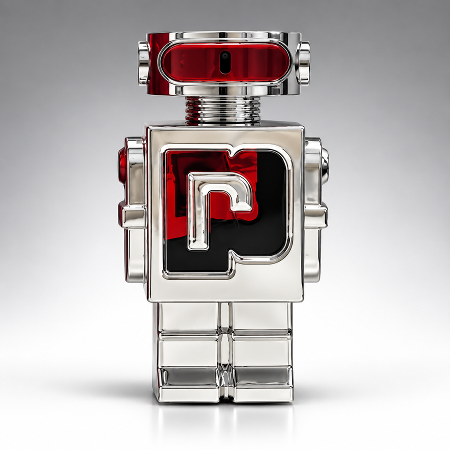 Rabanne Phantom In Red Parfum Elixir (100ml)