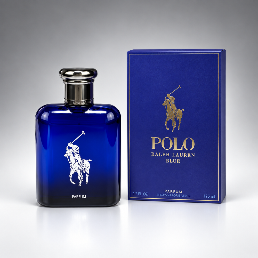 Ralph Lauren Polo Blue (125ml)