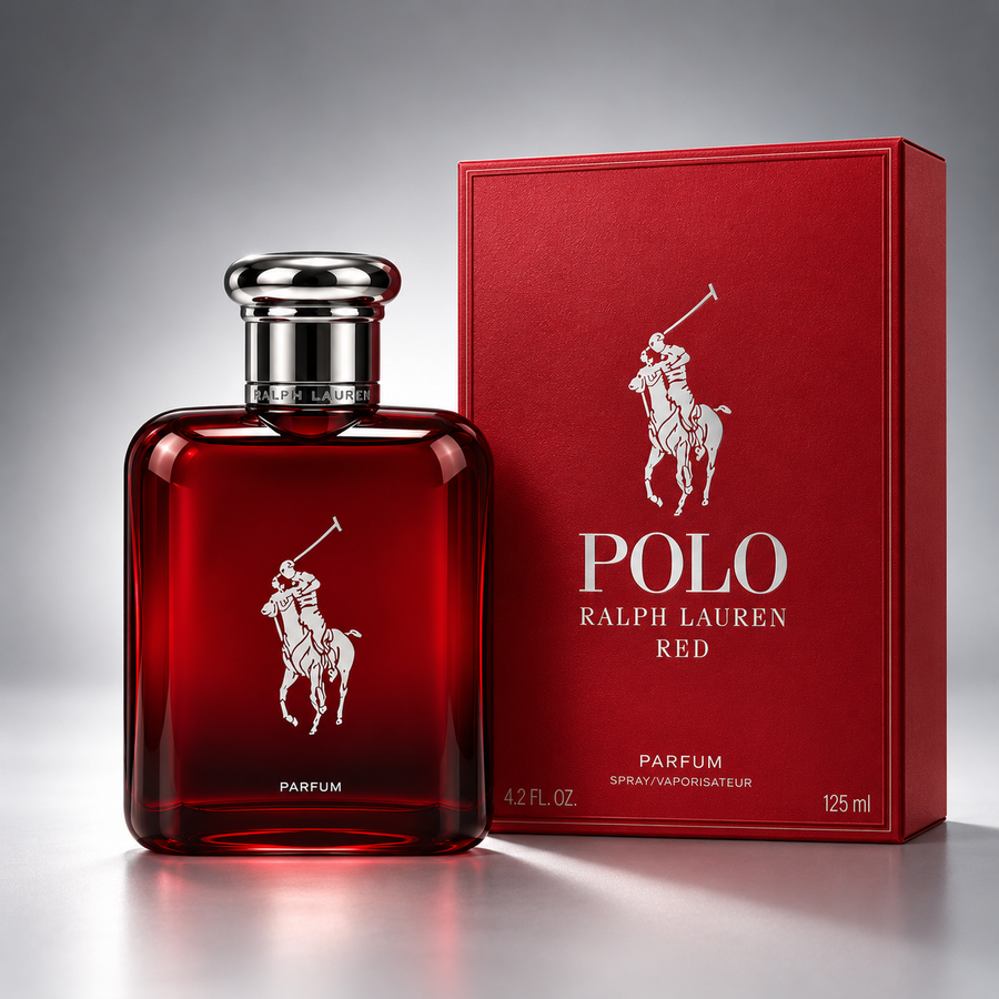 Ralph Lauren Polo Red (125ml)