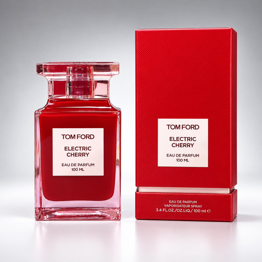 Tom Ford Electric Cherry (100ml)