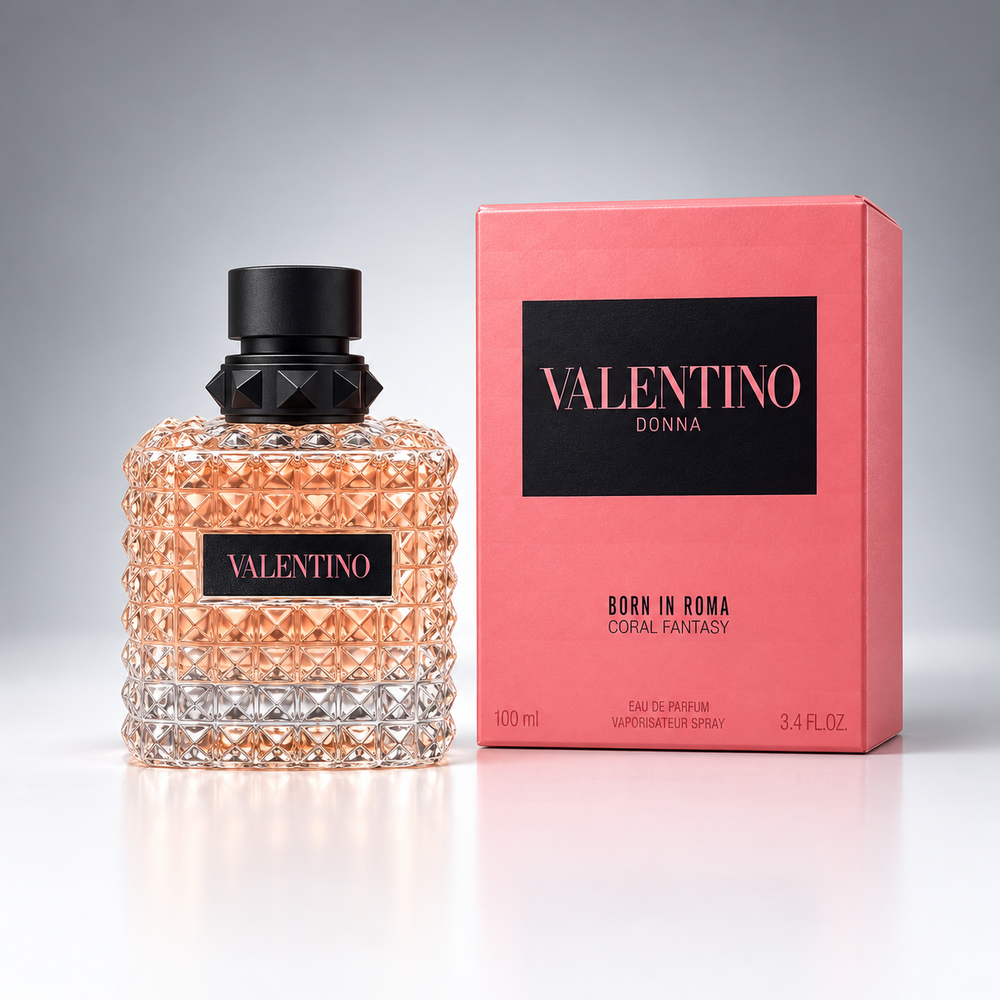 Valentino Born in Roma Donna Coral Fantasy (100ml)