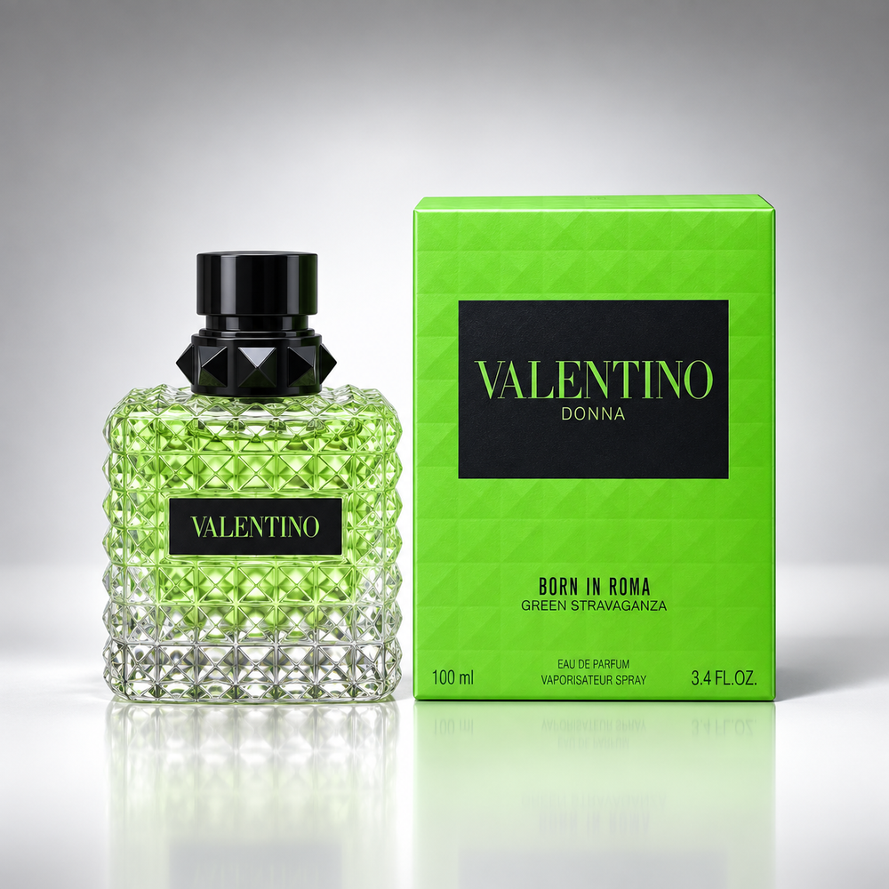 Valentino Born in Roma Donna Green Stravaganza (100ml)