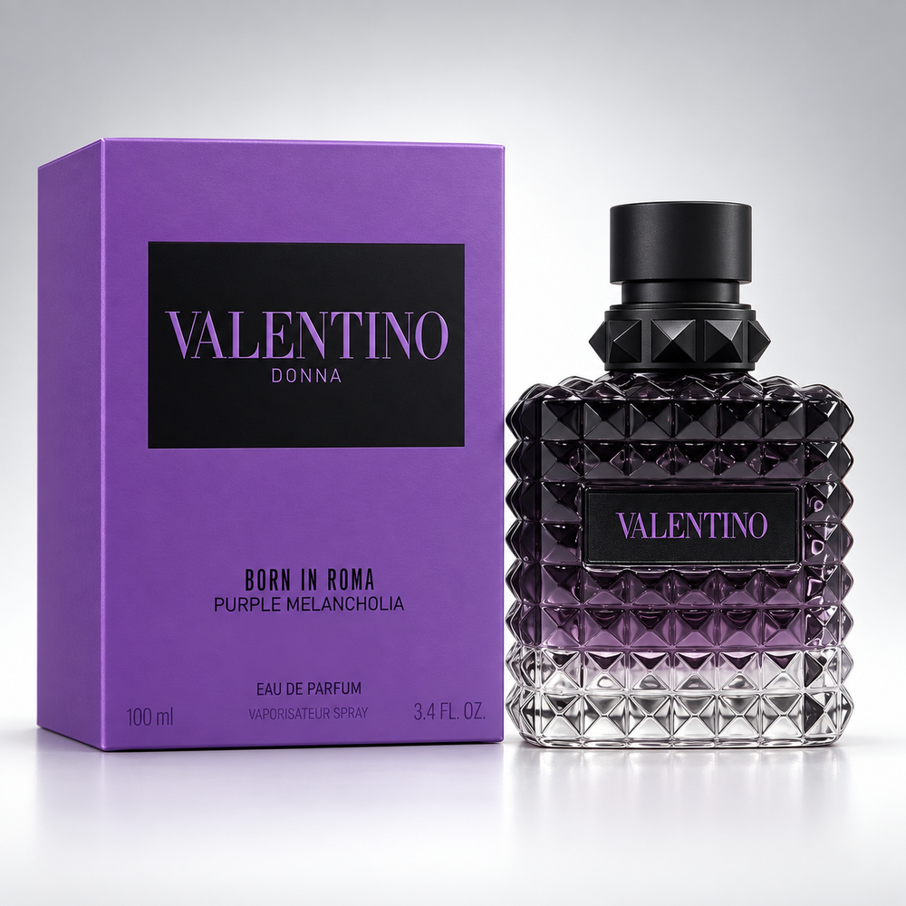 Valentino Born in Roma Donna Purple Melancholia Eau de Parfum (100ml)
