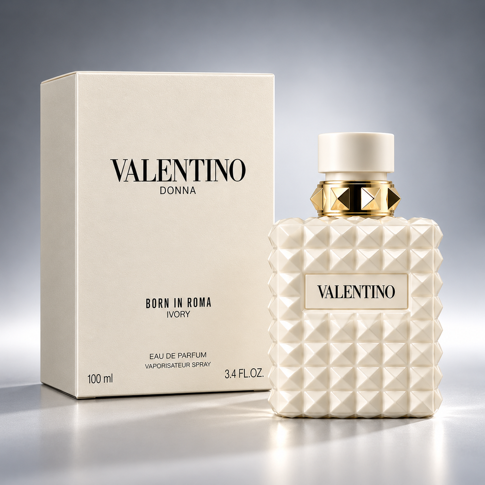Valentino Born in Roma Ivory Eau de Parfum (100ml)